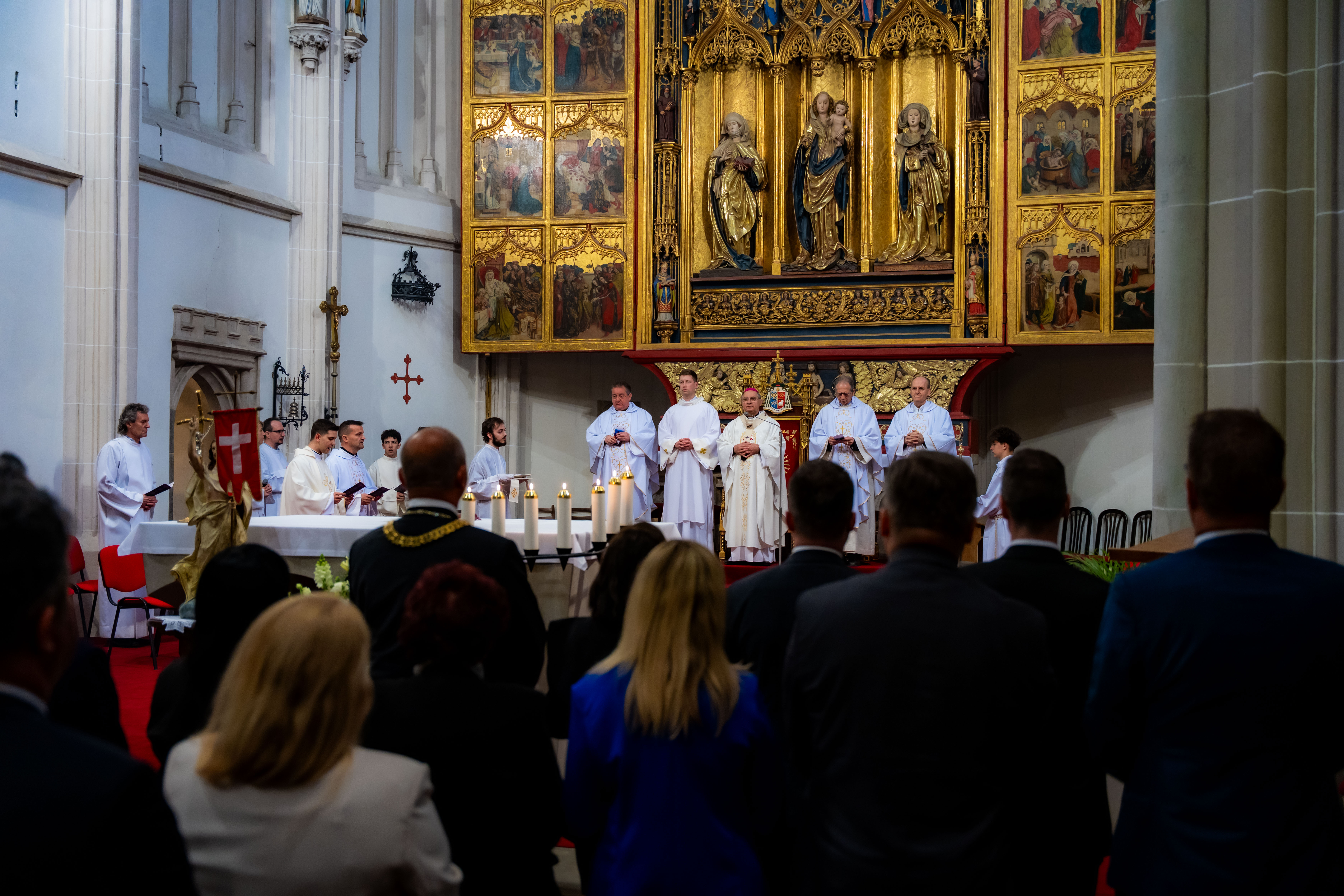 Slavnostna svata omsa s prosbami a modlitbami za mesto Kosice-1-11
